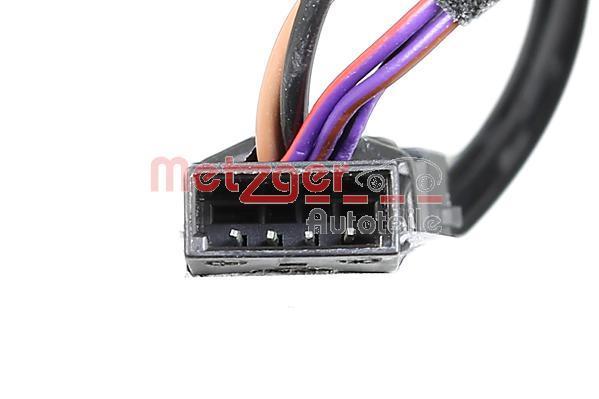 Sensor, revoluciones de la rueda METZGER ref. 09001241